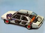 Opel Kadett 2-Door Sedan 1977 года